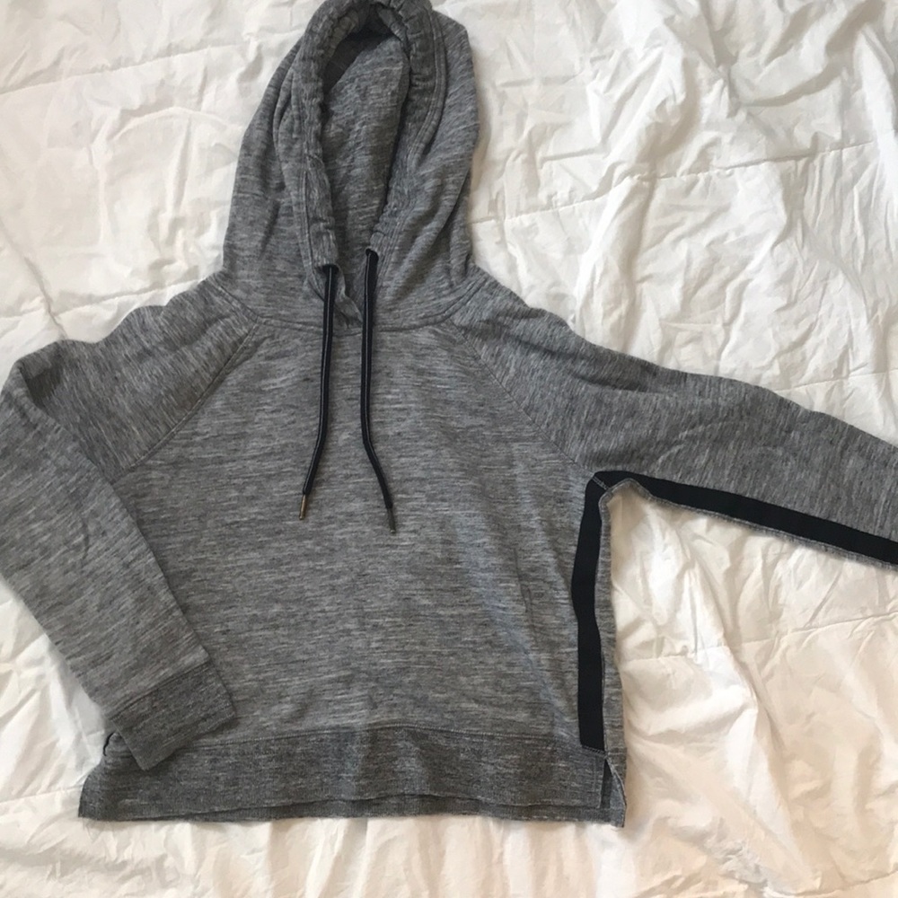 Calvin Klein Cropped Hoodie